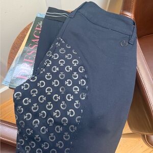 Cavalleria Toscana Full Grip Breeches size IT40